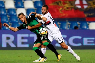 Calciomercato Sassuolo, rinnovo fino al 2022 per Falcinelli