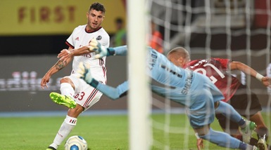 Europa League, Shkëndija-Milan 0-1: ci pensa Cutrone