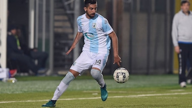 Calciomercato Unicusano Ternana, Tremolada in prestito dall'Entella