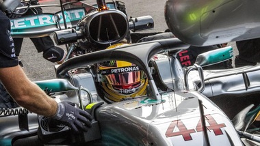 F1, Gp Belgio: Hamilton-Raikkonen nelle seconde libere