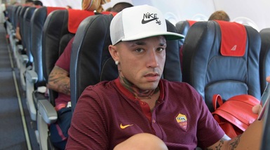 Il Belgio lo scarta e Nainggolan la prende male: «Devo riflettere»