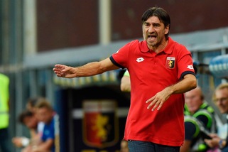 Serie A Genoa, Juric: «Juventus forte, ma senza Bonucci...»