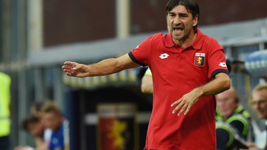 Serie A Genoa, Juric: «Juventus forte, ma senza Bonucci...»