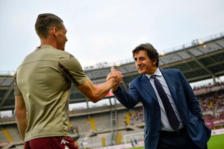 Torino, Cairo rilancia: «Tengo Belotti e compro ancora»