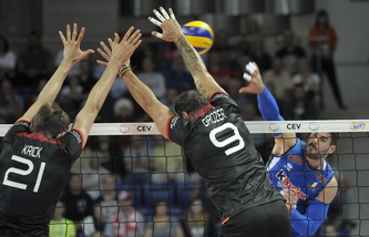 Giani regala un altro dolore all'Italia. Vince la sua Germania 3-2