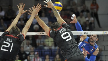 Giani regala un altro dolore all'Italia. Vince la sua Germania 3-2