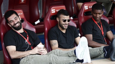 Milan, a piccoli passi Rafinha si avvicina