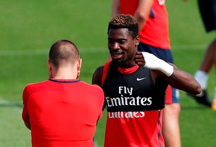 Juventus, lavori in corso per Aurier