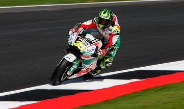 MotoGp Silverstone: Crutchlow leader, Rossi 2°