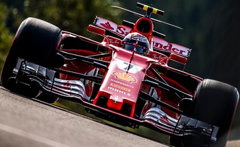 F1 Gp Spa: dominio Ferrari nelle terze libere