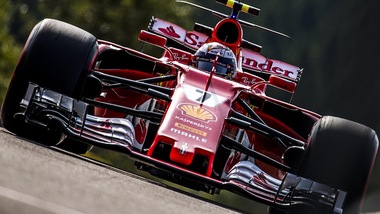F1 Gp Spa: dominio Ferrari nelle terze libere