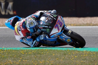 Moto2 Silverstone: dominio Marquez nelle terze libere