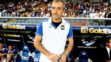 Serie A Sampdoria, Giampaolo «Fiorentina? Gara complicata»