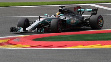 F1 Gp Spa: Hamilton centra la pole, Vettel secondo