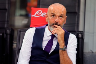 Serie A Fiorentina, Pioli: «Var un aiuto: mi fido degli arbitri»