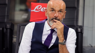 Serie A Fiorentina, Pioli: «Var un aiuto: mi fido degli arbitri»