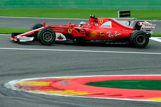 F1 Ferrari, Raikkonen: «Domani sarà battaglia»