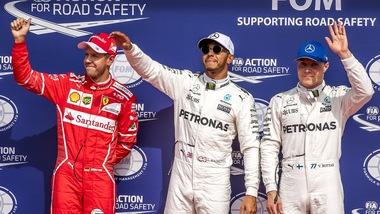 F1 Ferrari, Vettel: «Qualifiche ok, sono ottimista»