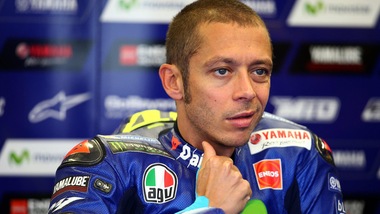 MotoGp Yamaha, Rossi: «Lotterò per il podio»
