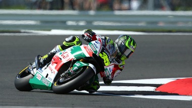 MotoGp LCR Honda, Crutchlow: «Ho fatto degli errori, ma va bene così»