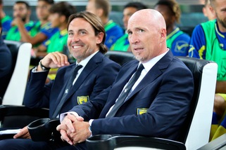 Serie A Chievo, Maran: «Lazio rodata, fisicamente più forte»