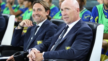 Serie A Chievo, Maran: «Lazio rodata, fisicamente più forte»