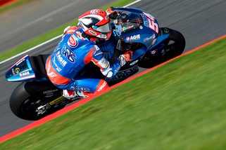 Moto2 Silverstone: pole a Pasini, Morbidelli terzo