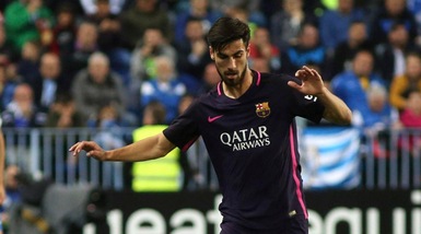 Calciomercato Juventus, André Gomes si fa sul Seri...