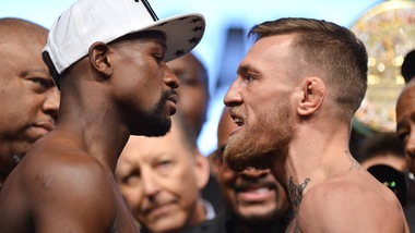 Boxe, Mayweather sfida McGregor: attenzione al pareggio