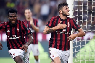 Europa League, gruppo D: Milan da primato in quota