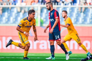 Genoa-Juventus, il film della partita