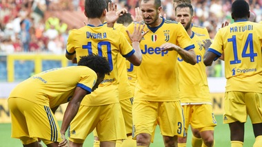 Serie A Genoa-Juventus 2-4: il tabellino