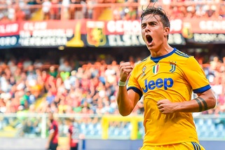 Dybala: «Grande Juve. E la 10 mi porta fortuna»