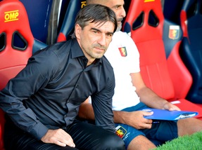Serie A Genoa, Juric: «Juventus? Noi siamo stati sfortunati»