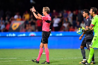 Serie A, Benevento-Bologna 0-1: Donsah e il Var piegano i sanniti