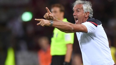 Serie A Bologna, Donadoni: «Var? Polemiche ridicole»