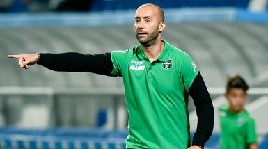 Serie A Sassuolo, Bucchi teme il Torino: «Se lasciamo spazi rischiamo il suicidio»