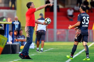 Serie A Benevento, Baroni: «Troppi errori, ci serve tempo»