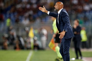 Roma-Inter, il ritorno di Spalletti all'Olimpico