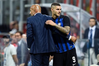 Inter, Icardi: «Segnale forte per tutti». E Spalletti snobba Higuain