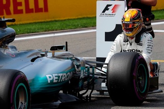 Formula Uno, Gp Belgio: segui la gara in diretta