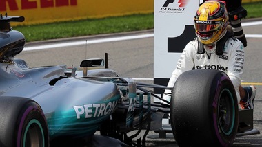 Formula Uno, Gp Belgio: segui la gara in diretta