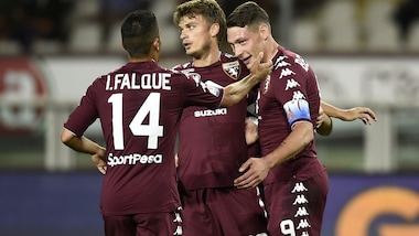 Torino-Sassuolo, formazioni ufficiali e diretta