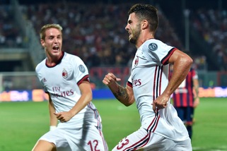 Milan-Cagliari, formazioni ufficiali e diretta