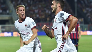 Milan-Cagliari, formazioni ufficiali e diretta