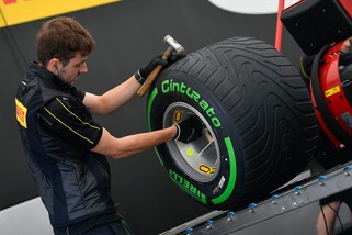 F1 Pirelli, Isola: «Pista rovente a Monza»