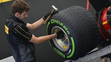 F1 Pirelli, Isola: «Pista rovente a Monza»