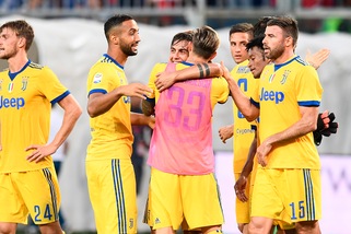 Juventus, Bentancur convince tutti all'esordio: «Che personalità!»