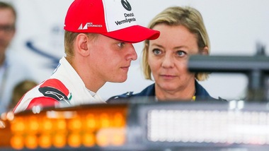 F1, Mick Schumacher: «Il mio obiettivo è sempre la Formula 1»