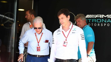 F1 Mercedes, Wolff: «Rinnovo Bottas? Manca poco»